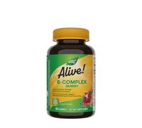 Natures Way - Alive!® Gommose Complesso B (60 Gommose)