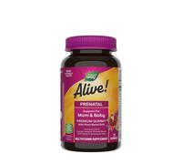 Natures Way - Alive!® Gommose Prenatali Premium (75 Gommose, Fragola e Limone)