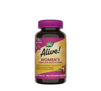 Natures Way - Alive! Multivitaminico Completo per Donne (130 Compresse)