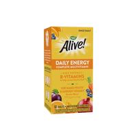 Natures Way - Alive!® Multivitaminico Completo per lEnergia Quotidiana (60 Compresse)