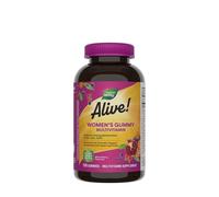 Natures Way - Alive!® Multivitaminico in Gommose per Donne (150 Gommose, Frutti di Bosco)
