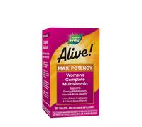 Natures Way - Alive!® Multivitaminico Massima Potenza per Donne (90 Compresse)