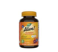 Natures Way - Alive!® Multivitaminico per Bambini in Gommose (60 Gommose, Ciliegia, Arancia e Uva)