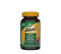 Natures Way - Alive!® Multivitaminico Premium per Adulti in Gommose (90 Gommose)