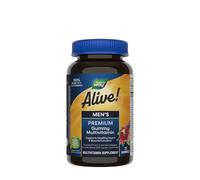 Natures Way - Alive!® Multivitaminico Premium per Uomini in Gommose (75 Gommose)