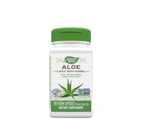 Nature's Way Aloe (100 Capsule)