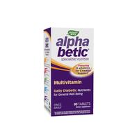Natures Way - Alpha Betic Multivitaminico (30 compresse)