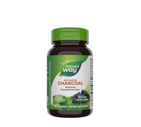 Natures Way - Carbone Attivo (100 Capsule)