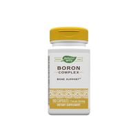 Natures Way - Complesso di Boro (100 Capsule)
