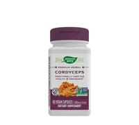 Natures Way - Cordyceps, 60 capsule