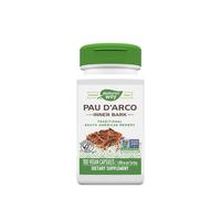 Natures Way - Corteccia Interna di Pau dArco (180 Capsule)