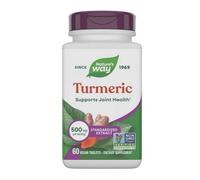 Nature's Way Curcuma 60 Compresse 500 Mg