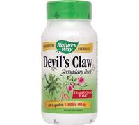 Nature's Way Devil's Artiglio Secondario Radice - 100 Pillole