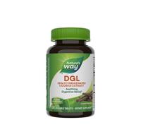 Nature's Way DGL (100 Compresse da masticare, Licorice Fruit)
