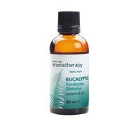 Natures Way Eucalyptus Oil 50ml