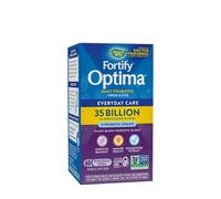 Natures Way Fortify Optima - Probiotico e Prebiotico da 35 Miliardi, 60 Capsule