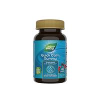 Natures Way - Gommose Quick Calm di Natures Way (60 Gommose, Gusto Bacca)