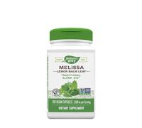 Natures Way - Melissa (Balsamo di Limone), 100 Capsule