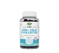 Natures Way - Natures Way Bambini Tranquilli, Sereni e Concentrati (40 Gommose)