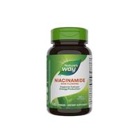 Natures Way - Niacinamide (100 Capsule)