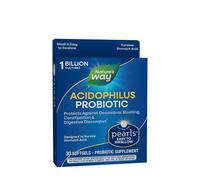 Natures Way - Perle Probiotiche Acidophilus (30 Softgel)