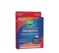 Natures Way - Perle Probiotiche Complete (30 Softgel)