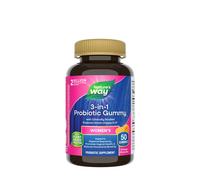 Natures Way - Probiotico 3-in-1 per Donne in Gommose (50 Gommose)