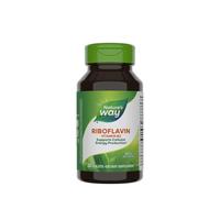 Nature's Way Riboflavin Vitamin B2 (30 Compressa)