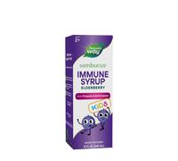 Natures Way - Sciroppo Immunitario di Sambuco per Bambini Natures Way (240 ml, Sambuco)