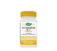Nature's Way Vitamin B1 (100 Capsule)
