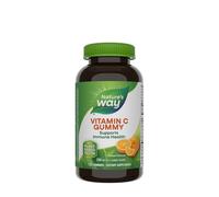 Nature's Way Vitamin C Gummies (120 Caramella gommosa)