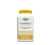 Nature's Way Vitamin C with Rose Hips (250 Capsule)