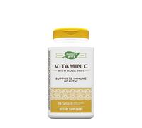 Nature's Way Vitamin C with Rose Hips (250 Capsule)