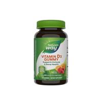Nature's Way Vitamin D3 Gummies (120 Caramella gommosa)