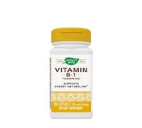 Natures Way - Vitamina B1 (100 Capsule)