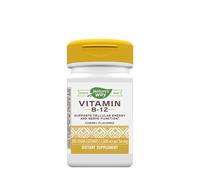 Natures Way - Vitamina B12 (100 pastiglie, gusto ciliegia)