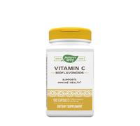 Natures Way - Vitamina C con Bioflavonoidi (100 Capsule)