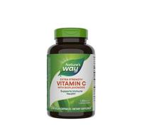 Natures Way - Vitamina C con Bioflavonoidi (250 Capsule)