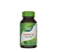 Natures Way - Vitamina D3 (240 Softgel)