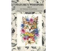 Nature's Whispers: The Surreal Companions Edition - A Premium Dot Grid Artist’s Journal