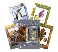 Nature'S Wisdom Oracle Deck - Carte Tarot Mindy Lighthipe, Schiffer Publishing
