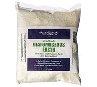 Nature's Wisdom Terra di diatomee NW020 per Uso Alimentare, 0,5 kg