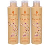 Nature'S Zagara Frizzante Bagnodoccia 200 Ml 3x200 ml