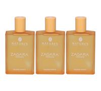 Nature's Zagara Frizzante Colonia Fresca 3x100 ml Profumo