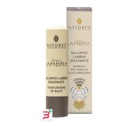 NATURE'S ZUCCHERO AMBRA BALSAMO LABBRA EDIZIONE LIMITATA 5,7 ML