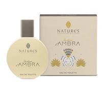 Nature's Zucchero Ambra Eau De Toilette 50 Ml
