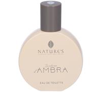 Nature's zucchero d'ambra eau de toilette 50ml