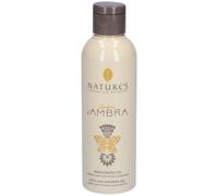 NATURE'S Zucchero D'ambra Bagnodoccia 200 ml Sapone liquido