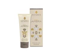 Nature's Zucchero D'Ambra Crema Mani E Piedi Ambra E Nettare Di Zucchero Bio 75 ml