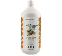 Naturetica Bielli BAGNODOCCIA SPEZIATO 1000 ML